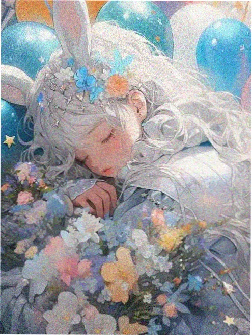 《星河岁月》电影海报