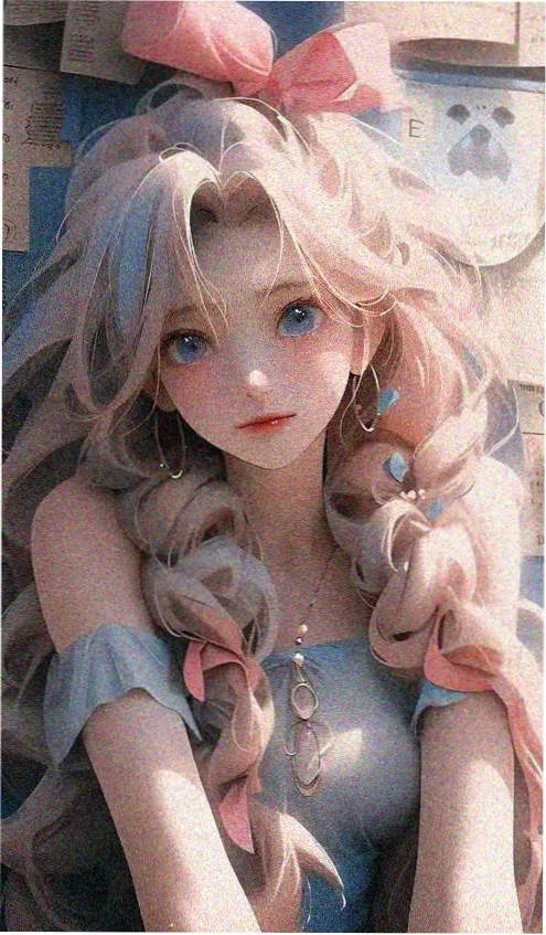 《白露为霜》短剧海报