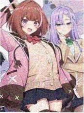 《末班地铁》短剧海报